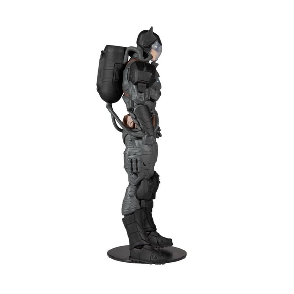 DC Multiverse Batman Hazmat Batsuit 7-Inch Scale
Action Figure - Brand New!! - Picture 5 of 10